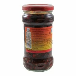 Lao Gan Ma Erdnüsse, Tofu, Kohlrabi In Chiliöl 280g -ASIA-IN Geschäft lao gan ma erdnuesse tofu kohlrabi in chilioel 280g4