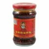 Lao Gan Ma Knuspriger Chili In Öl 210g