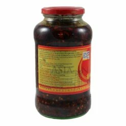 Lao Gan Ma Knuspriger Chili In Öl 700g -ASIA-IN Geschäft lao gan ma knuspriger chili in oel 700g2