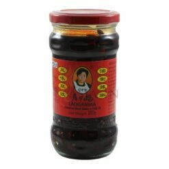Lao Gan Ma Schwarze Bohnen In Chiliöl 280g 9 Lao Gan Ma Schwarze Bohnen In Chiliöl 280g -ASIA-IN Geschäft lao gan ma schwarze bohnen in chilioel 280g
