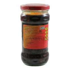 Lao Gan Ma Schwarze Bohnen In Chiliöl 280g 7 Lao Gan Ma Schwarze Bohnen In Chiliöl 280g -ASIA-IN Geschäft lao gan ma schwarze bohnen in chilioel 280g4