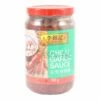 Lee Kum Kee Chili Knoblauchsauce 368g 2 Lee Kum Kee Chili Knoblauchsauce 368g -ASIA-IN Geschäft lee kum kee chili knoblauchsauce 368g