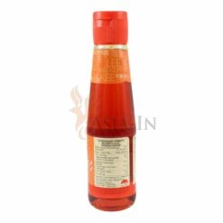 Lee Kum Kee Chiliöl 207ml -ASIA-IN Geschäft lee kum kee chilioel 207ml2
