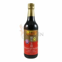 Lee Kum Kee Helle Sojasauce 500ml