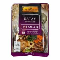 Lee Kum Kee Hot Pot, Saté Gewürzmischung 75g