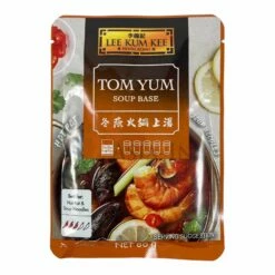Lee Kum Kee Hot Pot, Tom Yum Gewürzmischung 80g