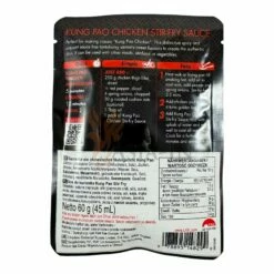 Lee Kum Kee Huhn Kung Pao, Sauce Sichuan Style 60g -ASIA-IN Geschäft lee kum kee huhn kung pao sauce sichuan style 60g2