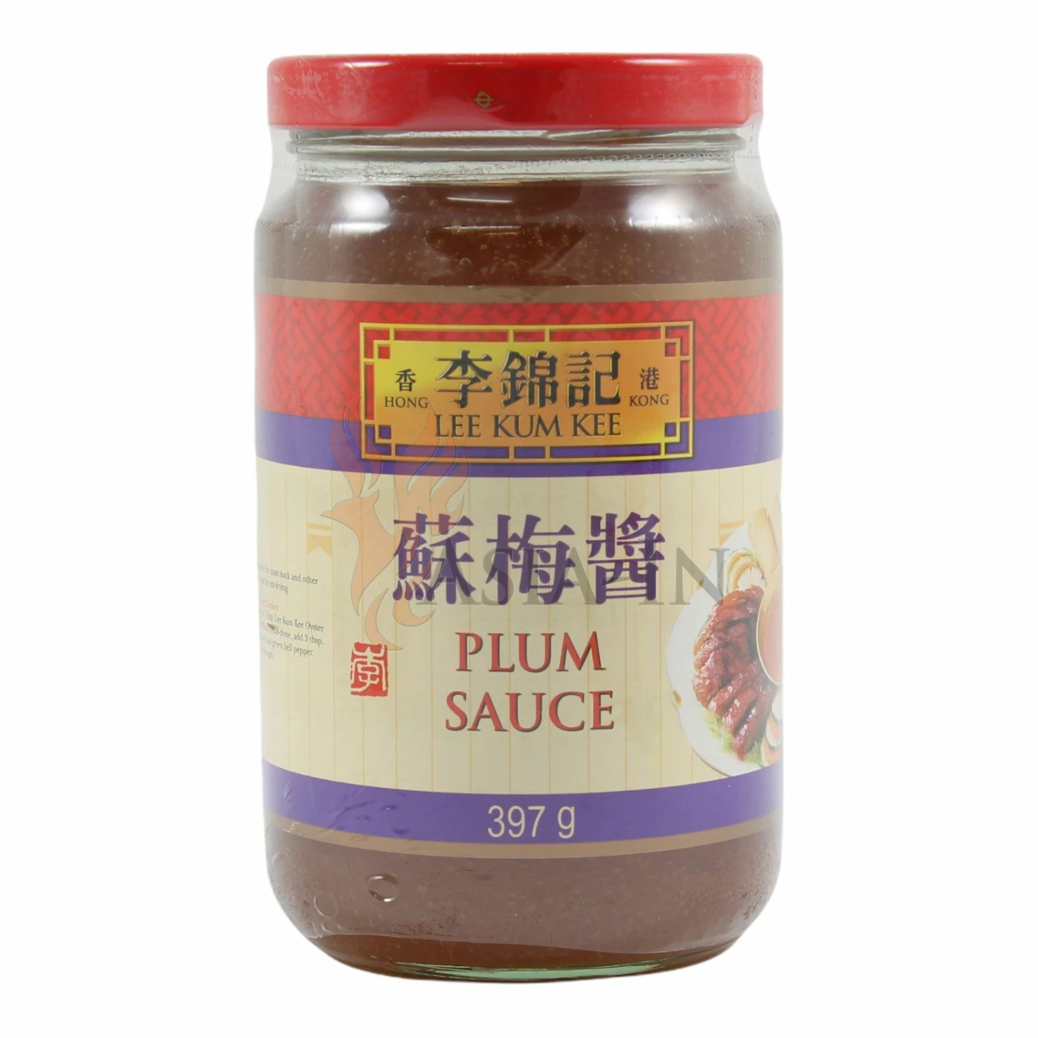 Lee Kum Kee Pflaumensauce 397g 3 Lee Kum Kee Pflaumensauce 397g