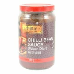 Lee Kum Kee Scharfe Chili Bohnensauce Toban Djan 368g