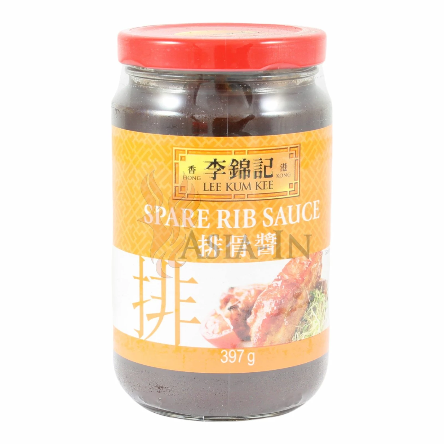 Lee Kum Kee Spare Rip Sauce 397g 3 Lee Kum Kee Spare Rip Sauce 397g