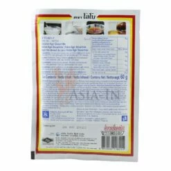 Titelseite 28 Lobo Agar Kokosnuss Dessert Mix 60g