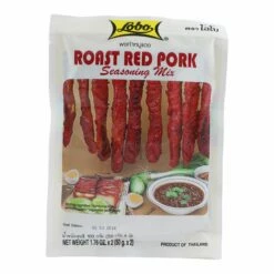 Lobo Char Siu Mix Für Schweinefleischmarinade 100g