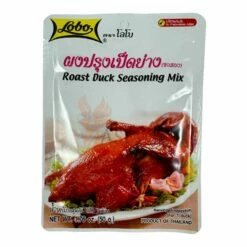 Lobo Geröstete Enten Würzmischung 50g
