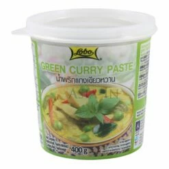 Lobo Grüne Currypaste 400g