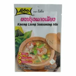 Lobo Kaang Lien Würzmischung 30g
