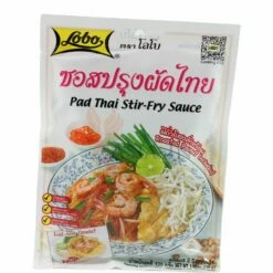 Lobo Pad Thai Sauce 120g