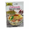 Lobo Rote Currypaste 50g -ASIA-IN Geschäft lobo rote currypaste 50g