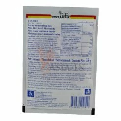 Lobo Saté Marinade 35g -ASIA-IN Geschäft lobo sate marinade 35g2