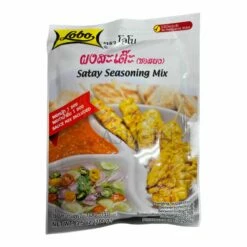 Lobo Saté Saucenmix 100g 5 Lobo Saté Saucenmix 100g -ASIA-IN Geschäft lobo sate saucenmix 100g