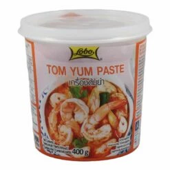 Lobo Tom Yum Würzpaste 400g -ASIA-IN Geschäft lobo tom yum wuerzpaste 400g