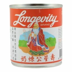 Longevity Kondensmilch Gezuckert 397g