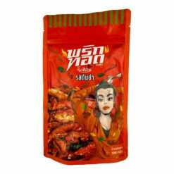 Mae E Pim Tom Yum Chili, Snack Frittiert 100g