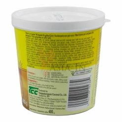 Mae Ploy Currypaste Gelb 400g -ASIA-IN Geschäft mae ploy currypaste gelb 400g2