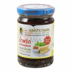 Mae Pranom Chilipaste Vegatarisch 228g