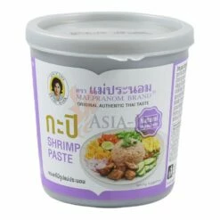 Mae Pranom Gapi Garnelenpaste 350g -ASIA-IN Geschäft mae pranom gapi garnelenpaste 350g