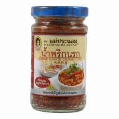 Mae Pranom Nam Prik Narok Gemahlene Chili Mit Garnelen 67g