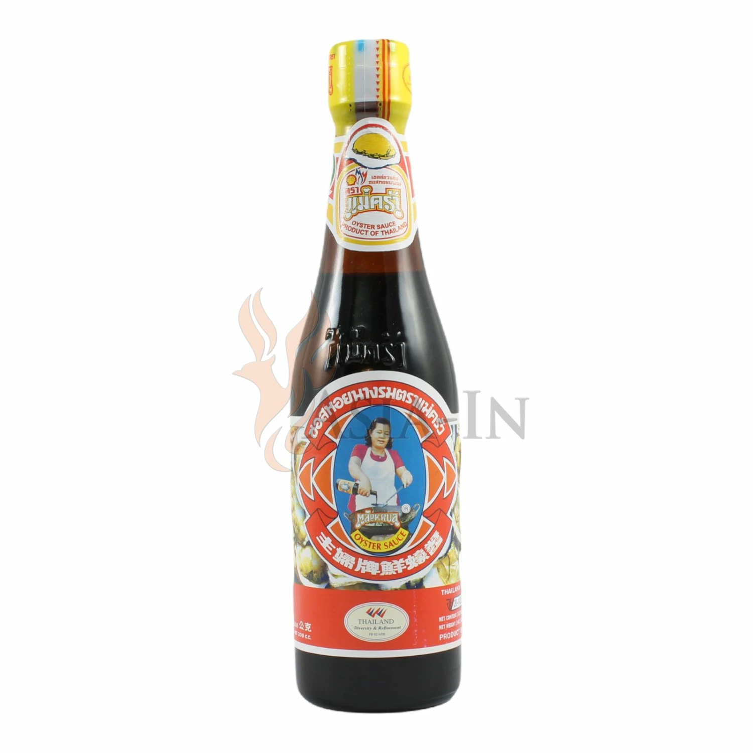 MaeKrua Austernsauce 300ml 3 MaeKrua Austernsauce 300ml