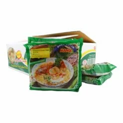 MAMA Ente Instant Nudeln 30x60g 1,8kg -ASIA-IN Geschäft mama ente instant nudeln 30x60g 18kg