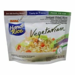 MAMA Gemüse Instant Gebratener Reis 80g