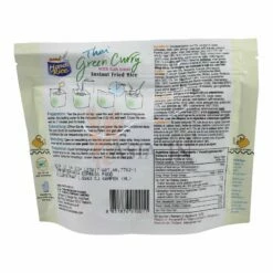 MAMA Grünes Curry Instant Gebratener Reis Mit Fischfleisch 80g -ASIA-IN Geschäft mama gruenes curry instant gebratener reis mit fischfleisch 80g2