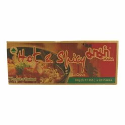 MAMA Hot & Spicy Instant Nudeln 20x90g 1,8kg 7 MAMA Hot & Spicy Instant Nudeln 20x90g 1,8kg -ASIA-IN Geschäft mama hot spicy instant nudeln 20x90g 18kg2