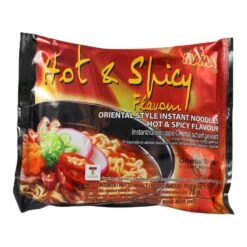 MAMA Hot & Spicy Instant Nudeln 90g
