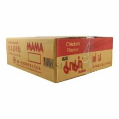 MAMA Huhn Instant Nudeln 30x55g 1,65kg 7 MAMA Huhn Instant Nudeln 30x55g 1,65kg -ASIA-IN Geschäft mama huhn instant nudeln 30x55g 165kg3