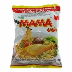 MAMA Huhn Instant Nudeln 55g
