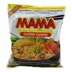 MAMA Huhn Instant Nudeln 90g