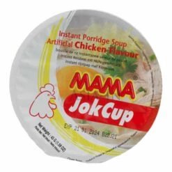 MAMA Huhn Instant Reisbrei Im Becher 45g