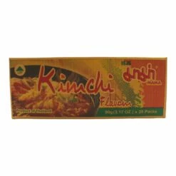 MAMA Kimchi Instant Nudeln 20x90g 1,8kg -ASIA-IN Geschäft mama kimchi instant nudeln 20x90g 18kg2