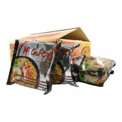 MAMA Mi Goreng Instant Nudeln 20x90g 1,8kg 7 MAMA Mi Goreng Instant Nudeln 20x90g 1,8kg -ASIA-IN Geschäft mama mi goreng instant nudeln 20x90g 18kg