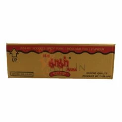 MAMA Moo Nam Tok (Schwein) Instant Nudeln 30x55g 1,65kg -ASIA-IN Geschäft mama moo nam tok schwein instant nudeln 30x55g 165kg2