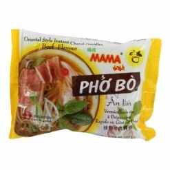 MAMA Pho Bo Instant Reisnudeln 55g -ASIA-IN Geschäft mama pho bo instant reisnudeln 55g