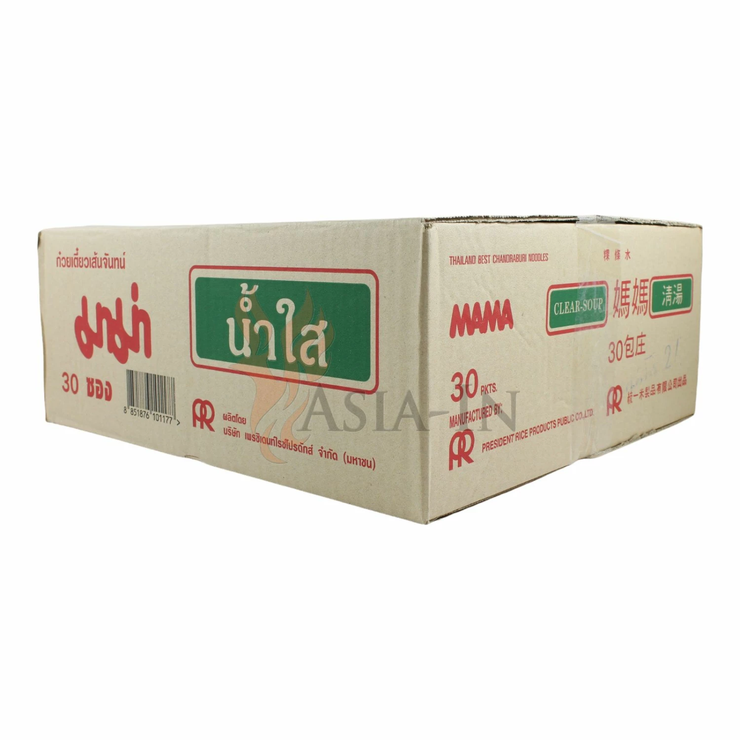 MAMA Pho Instant Nudeln 30x55g 1,65kg 4 MAMA Pho Instant Nudeln 30x55g 1,65kg – Bild 2