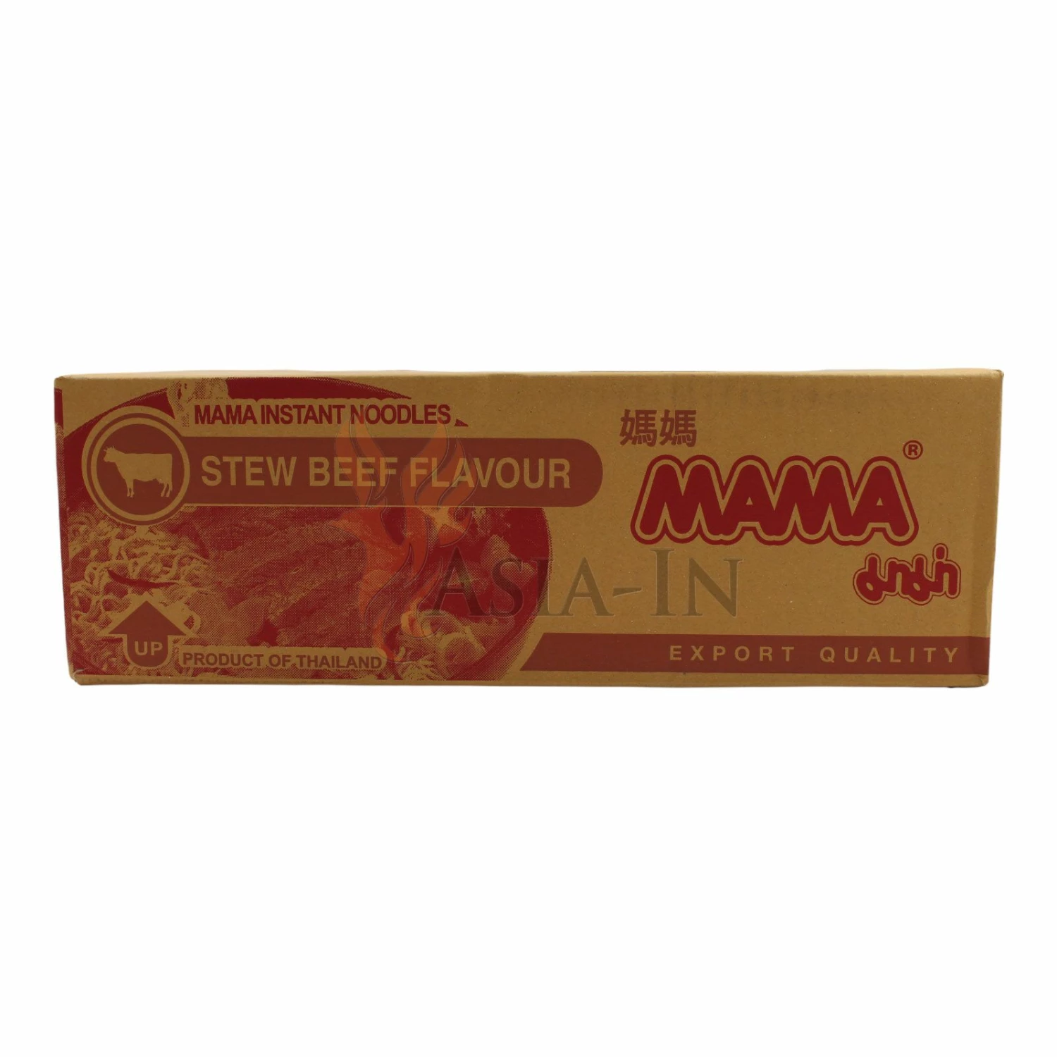 MAMA Rind Instant Nudeln 30x60g 1,8kg 3 MAMA Rind Instant Nudeln 30x60g 1,8kg
