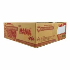 MAMA Rind Instant Nudeln 30x60g 1,8kg 7 MAMA Rind Instant Nudeln 30x60g 1,8kg -ASIA-IN Geschäft mama rind instant nudeln 30x60g 18kg3