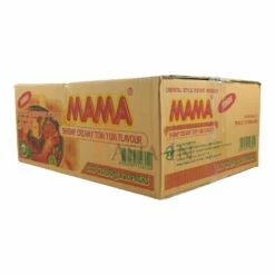 MAMA Tom Yum Garnelen Creamy Instant Nudeln 20x90g 1,8kg -ASIA-IN Geschäft mama tom yum garnelen creamy instant nudeln 20x90g 18kg3