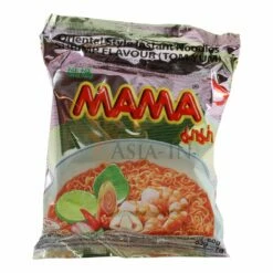 MAMA Tom Yum Garnelen Instant Nudeln 60g