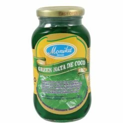 Monika Nata De Coco Grüne Kokoswürfel 340g
